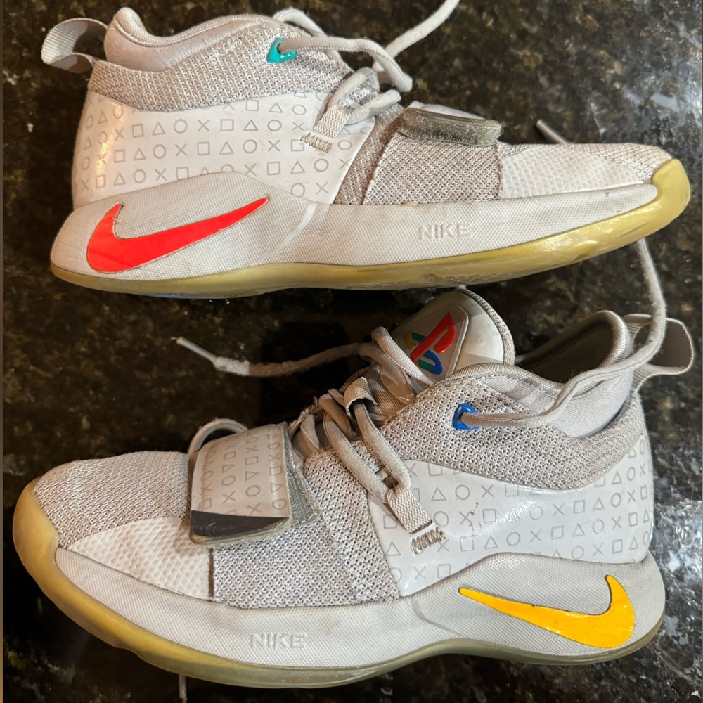 Nike Kyrie PlayStation shoes